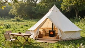 UK Glamping Getaways 2025: How to Experience Luxury Outdoors Without Overspending